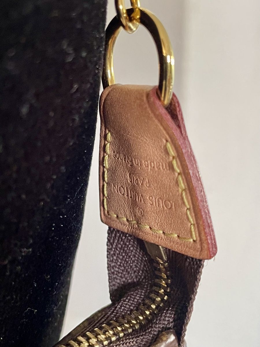 Louis Vuitton Taschen für Damen: Louis Vuitton Mini Pochette Accessoires – Gebraucht aus Richterswil von Prangins9 6