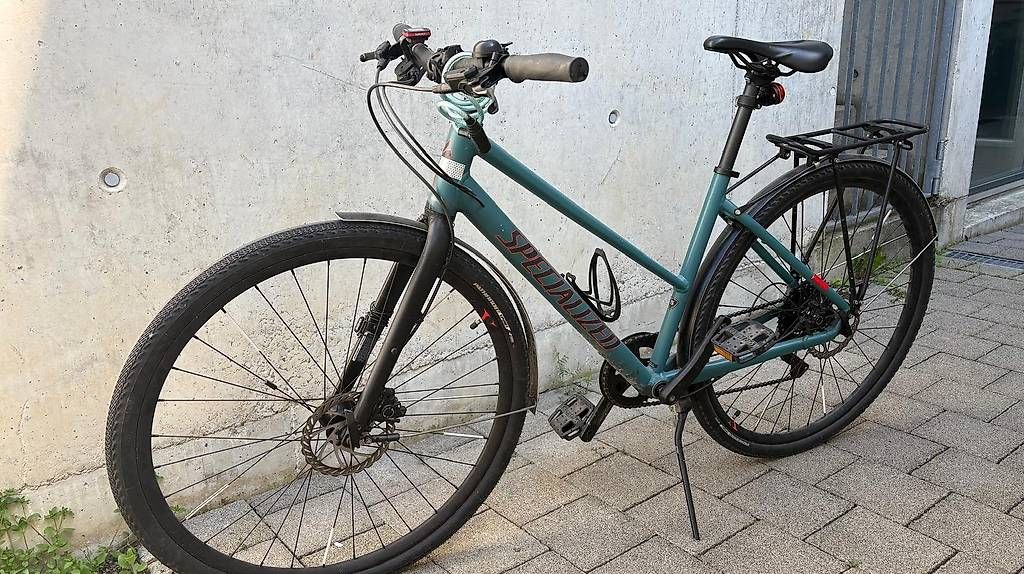 Biciclette: Citybike Specialized 28" – Usato da Riehen venduto da klemen7