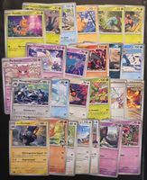 Pokémon Karten Lot NM – 25 Karten - DE