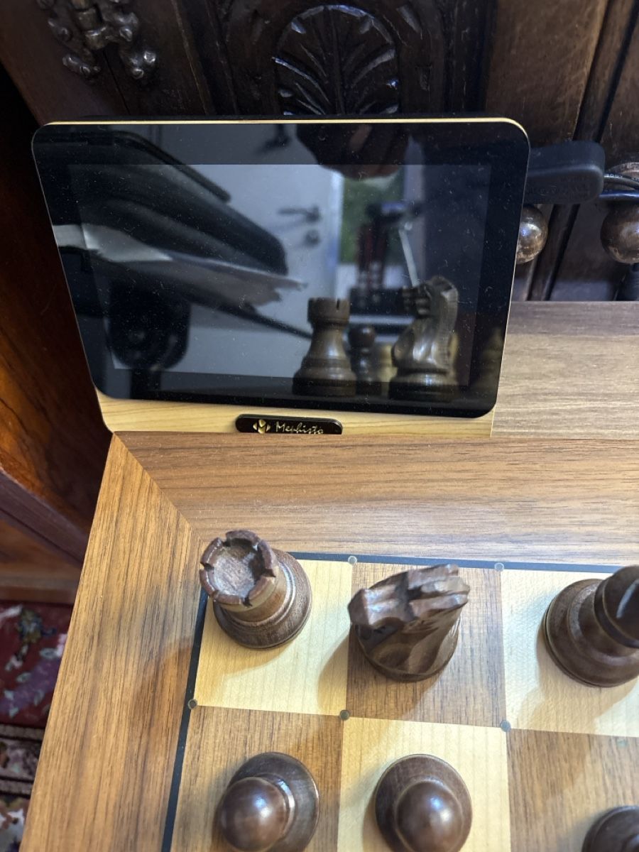 Spiele: Mephisto Millennium Schach computer – Neu (gemäss Beschreibung) aus Oberwil BL von gohari 1