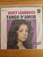 Vinyl Single - Vicky Leandros - Tango D'Amor