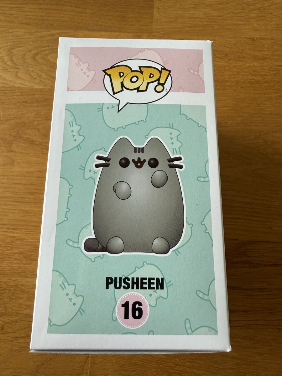 Funko Figuren: Pusheen cat Funko Pop Figur – Gebraucht aus Stallikon von Weihnachtsgnom 1