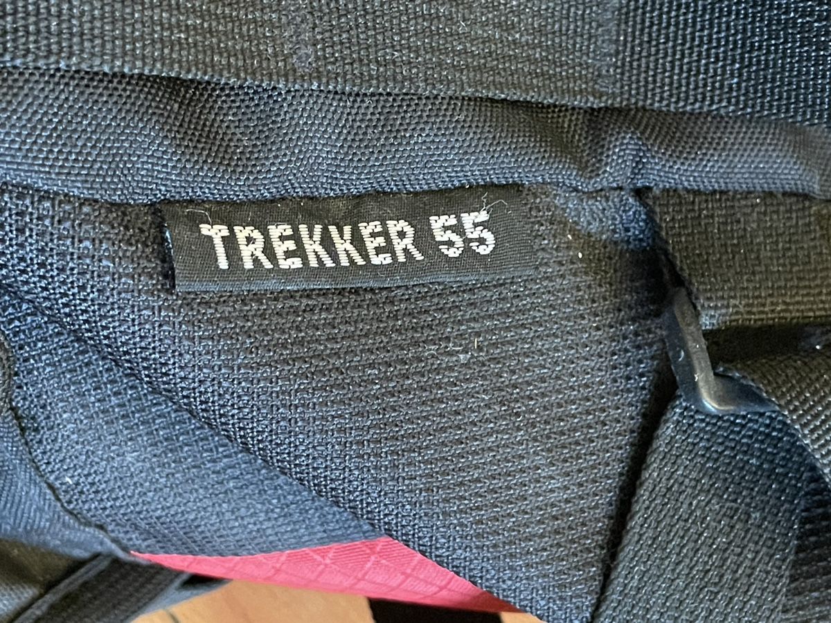 Zaini: Rucksack 55L K-Tec – Usato da Basel venduto da Gundeli-25 6