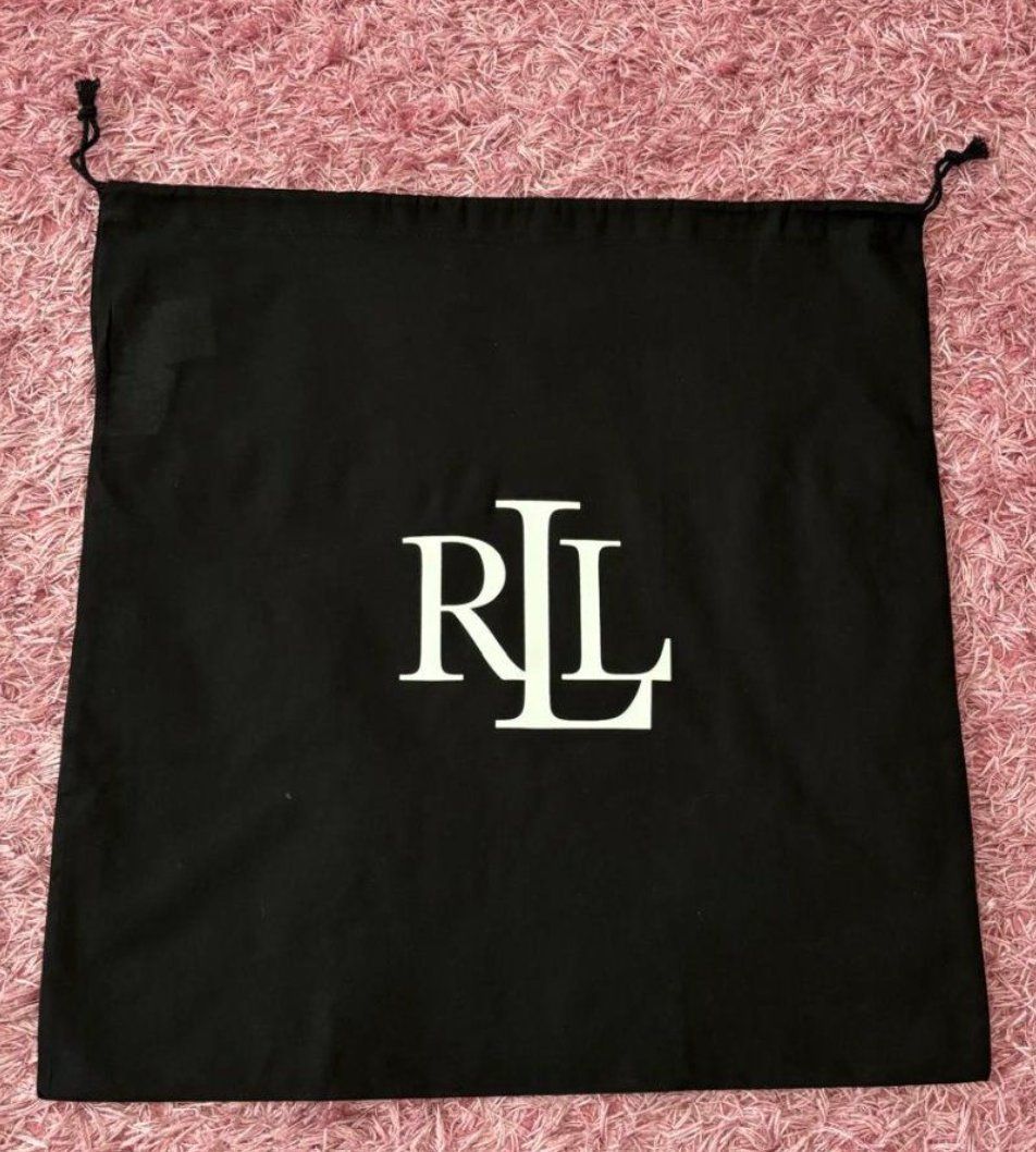 Ralph Lauren Taschen: Ralph Lauren Staubbeutel – Neu (gemäss Beschreibung) aus Steinhausen von esmeralda45