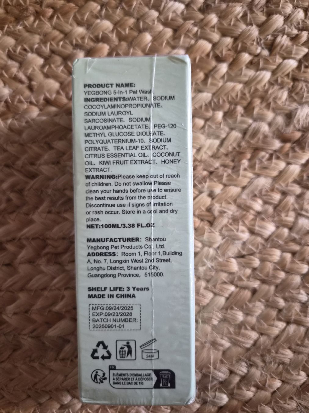 Produits d'entretien: 9 – Neuf avec emballage d'origine à Pratteln par madi1990 2