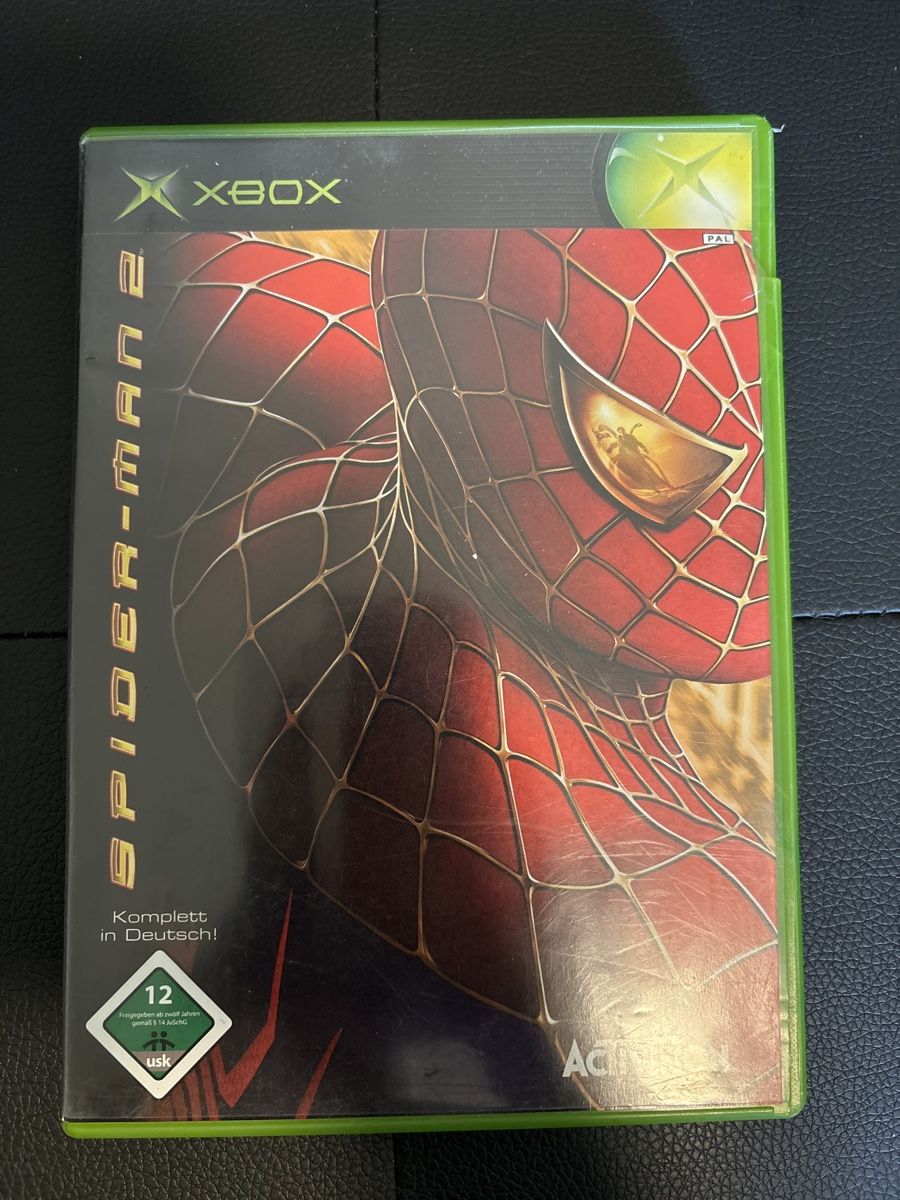 Giochi: Spiderman 2 - Xbox – Usato da Balgach venduto da robkgu