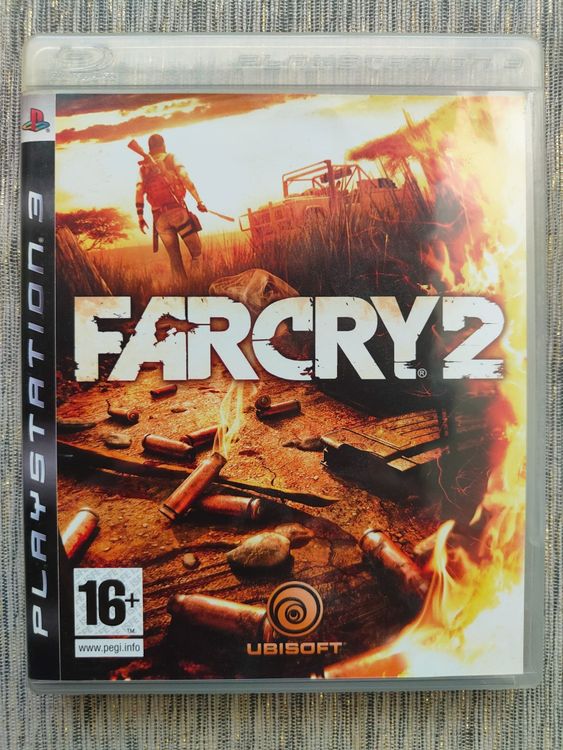 Télécharger Far Cry 2 2016 pour Windows