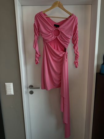 Pink mini Dress 