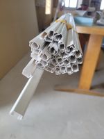 Knauf Saga Klips Vorhanglauf