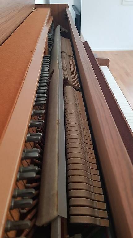 Strumenti musicali: Klavier Fazer – Usato da Konolfingen venduto da nad_s29h 1