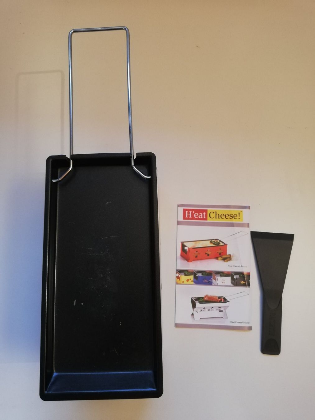 Elettrodomestici da cucina: Raclette mit Rechaudkerzen – Usato da Rothrist venduto da GIWALD 1