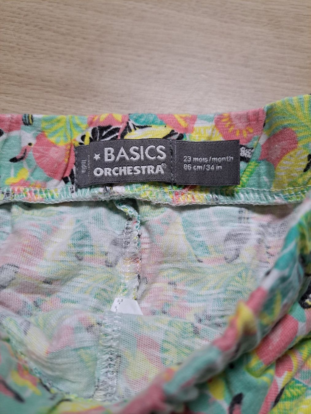 Pantaloni: Short enfant taille 86 – Usato da Marly venduto da Mumu1723 2