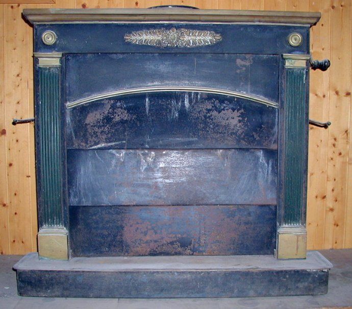 Altri mobili d'antiquariato: Cheminée – Usato da Reitnau venduto da Corton1 2