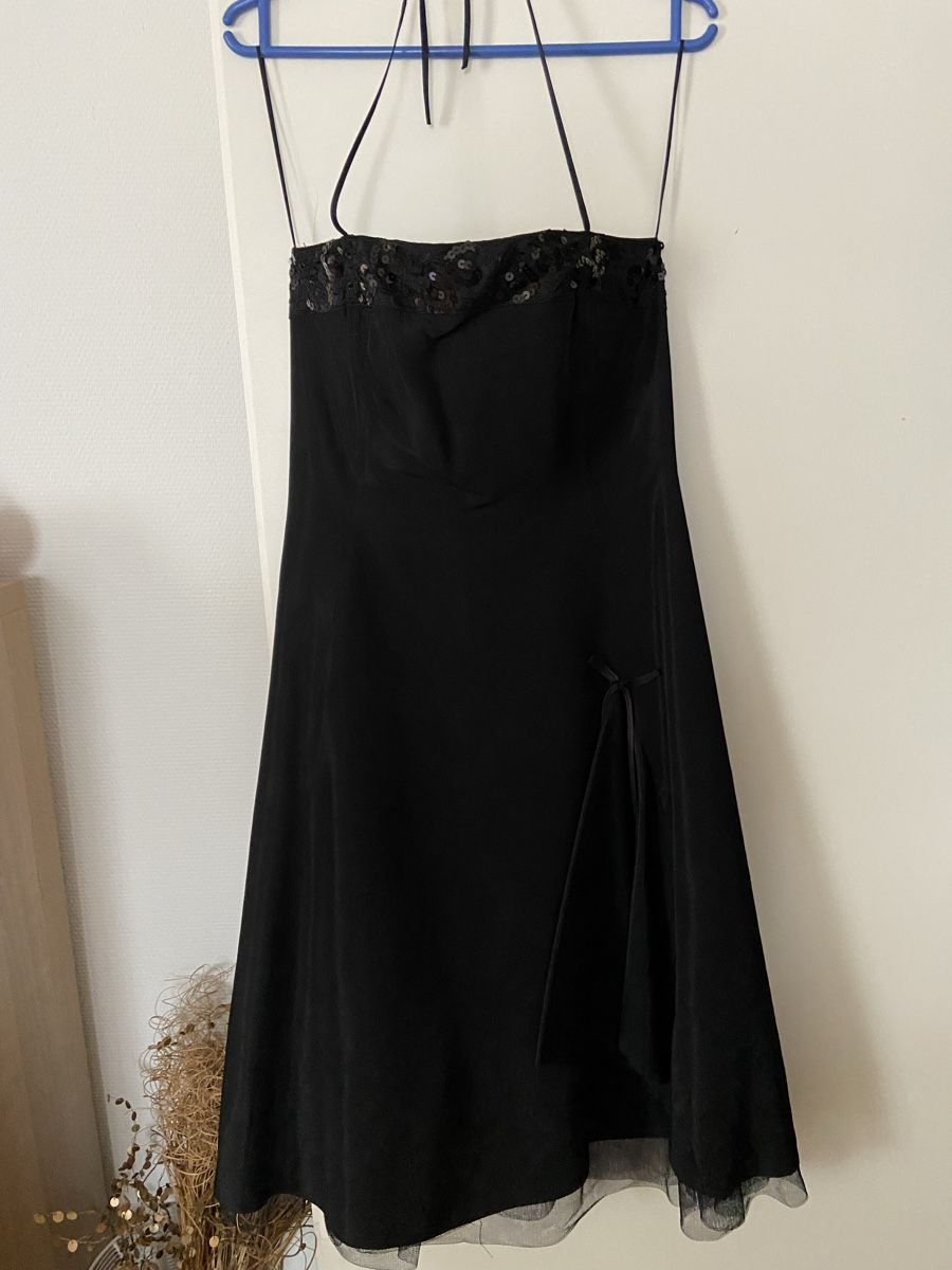 Vestiti: VINTAGE ABENDKLEID BALLKLEID GR 38 – Usato da Zürich venduto da schneeflocke303 1