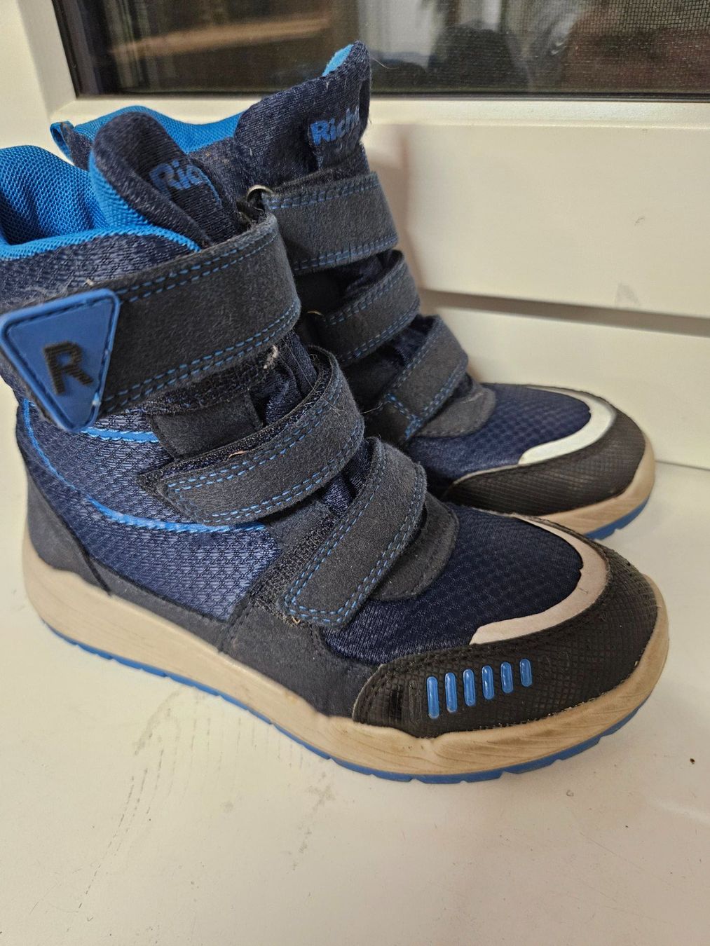Scarpe per ragazzi: Winterstiefel 31 Richter – Usato da Hünenberg venduto da lexli06 1