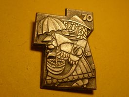 LUZERN 1970 SILBER