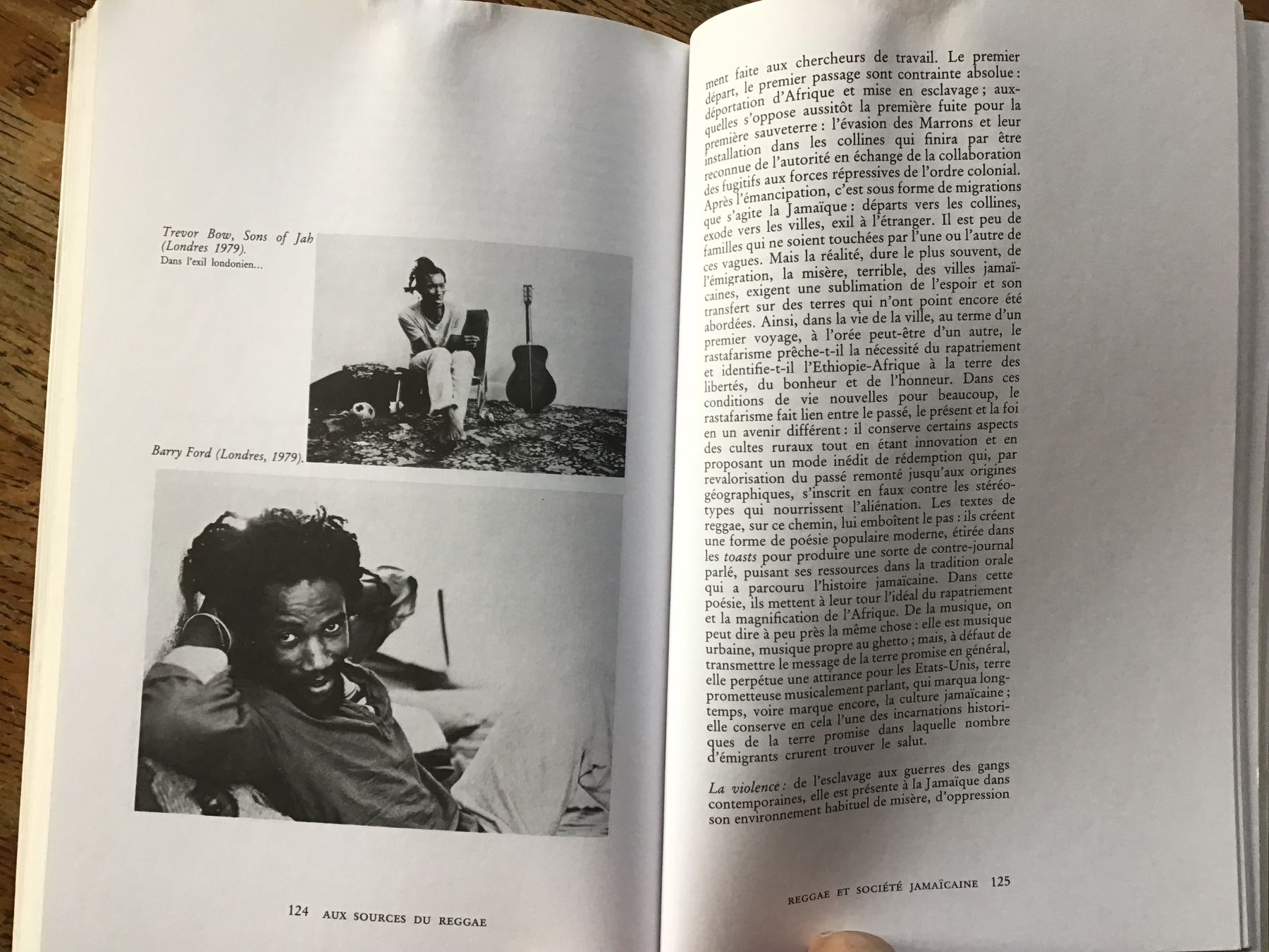 Bücher: Aux sources du reggae, Marley … – Gebraucht aus Fully von Ruby97 8