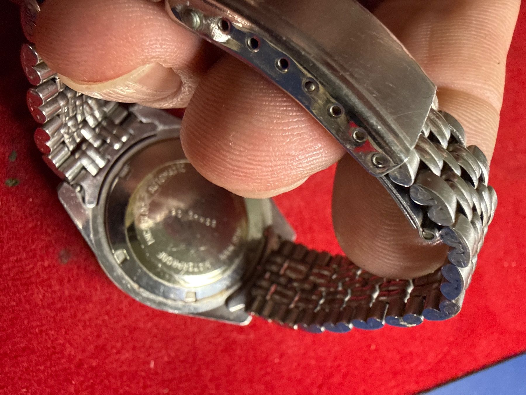 Orologi: Relide Taucher Automatic 37 mm – Usato da Pfeffingen venduto da Allhandelklgwatches 3
