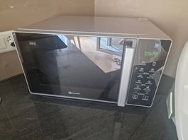 Bauknecht MW 254 SM  25L Grill-Mikrowelle