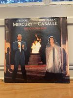 Freddie Mercury & Montserrat Caballé The Golden Boy 1988 VG