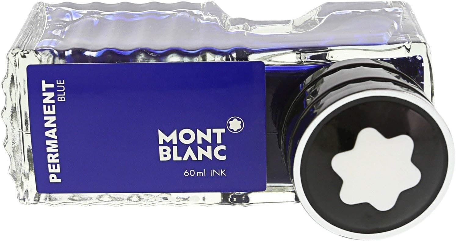 Montblanc Sonstiges Schreiben & Zeichnen: Montblanc - Permanent Blue - 60ml – Neu (gemäss Beschreibung) aus Kriens von mar_cr6x