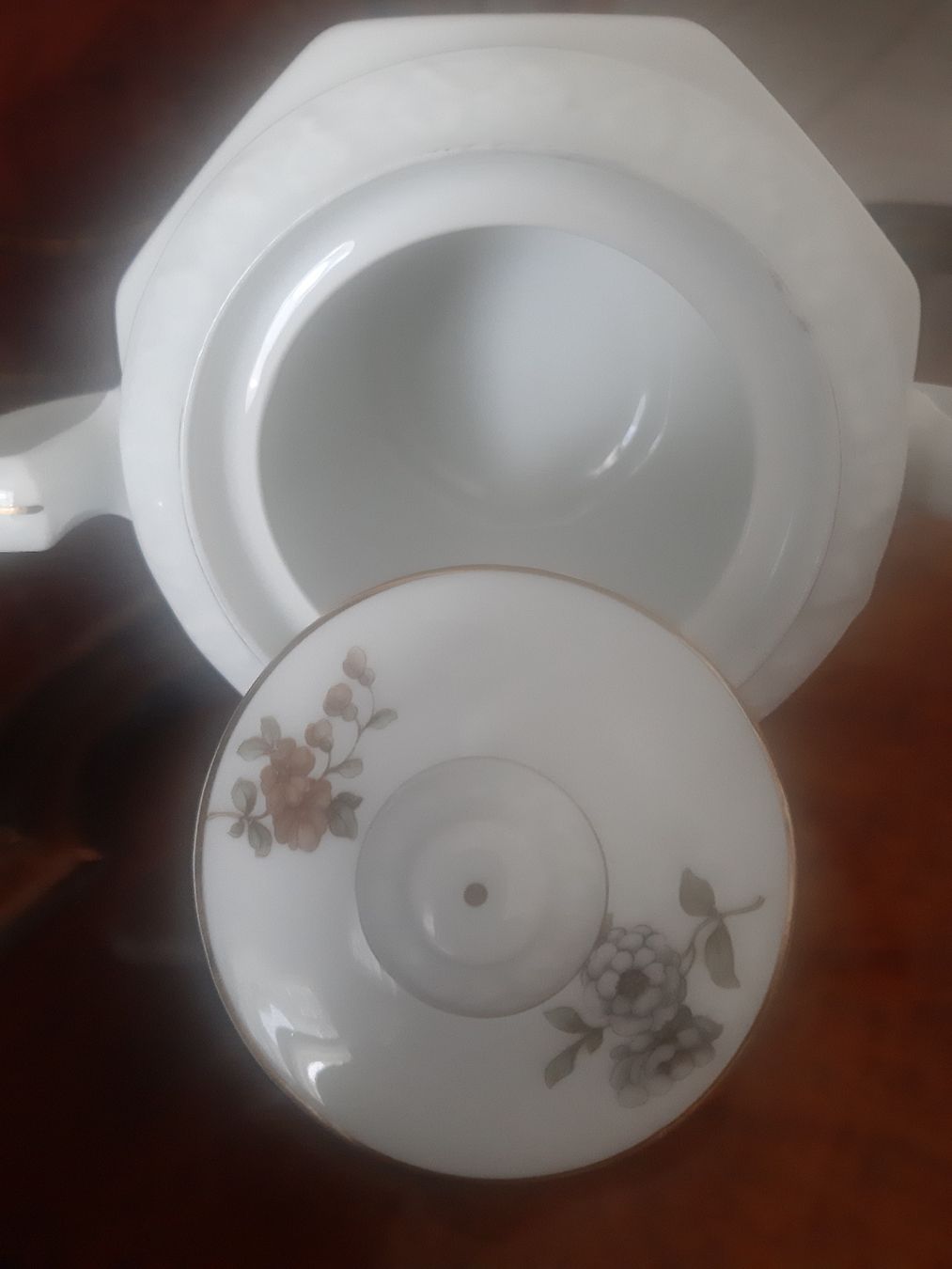 Rosenthal Zuckerdosen: Zuckerdose ROSENTHAL. – Neu (gemäss Beschreibung) aus Schattdorf von epp_db95 1