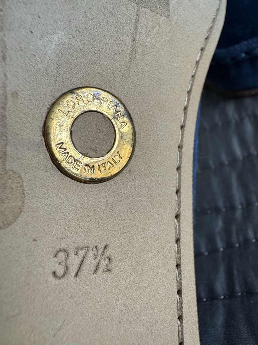 Loro Piana Scarpe da donna: LORO PIANA Loafers Gr. 37.5 – Usato da Altendorf venduto da ma_am 1
