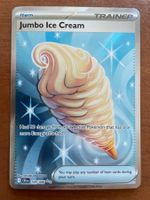 Pokemon Jumbo Ice Cream (Versand gratis)