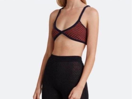 Top: Bec & Bridge Valentina Bralette Top – Nuovo (secondo la descrizione) da Kriens venduto da tiy_wxz5 4