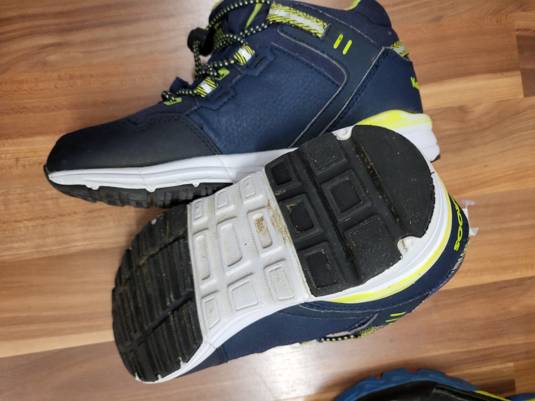 Scarpe per ragazzi: Kangaroos gr 32 K3 – Usato da Schwarzenburg venduto da Sunny0290 3