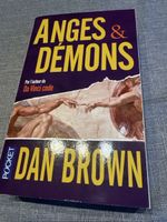 Anges et Démons - Dan Brown, poche, suspens garanti!