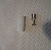 Flachsteckhülse unisoliert 4,8 x 0,8