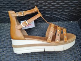 TAMARIS Sandalen Echtleder 41 NEU NP99.- AUSVERKAUF!SALE!