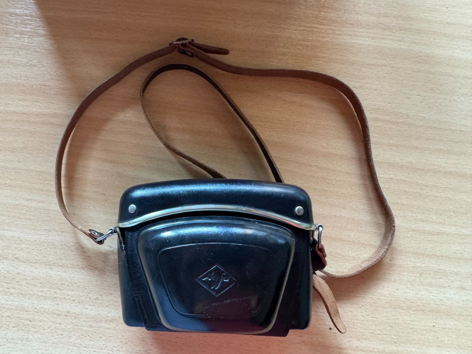 Agfa Kamera: Fotoapparat Agfa OPTIMA Ia – Gebraucht aus Diepoldsau von preisparadies-ch 4