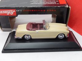 BMW 503 Cabrio - beige - teure Schuco Variante - sehr schön