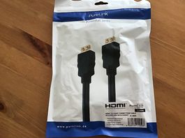 HDMI Kabel neu