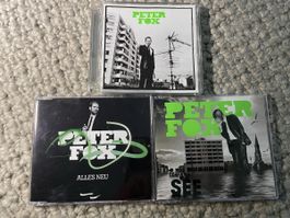 3x Peter Fox 