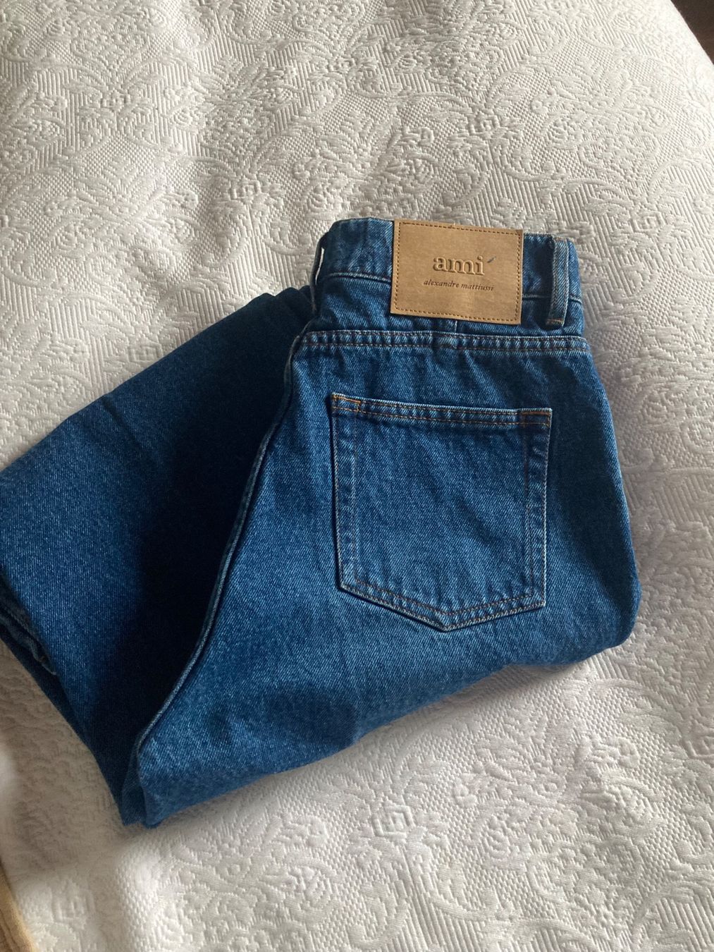 Jeans: Ami Paris Alexandre Mattiussi Jeans NEW – Nuovo (secondo la descrizione) da Luzern venduto da AM2nd 1