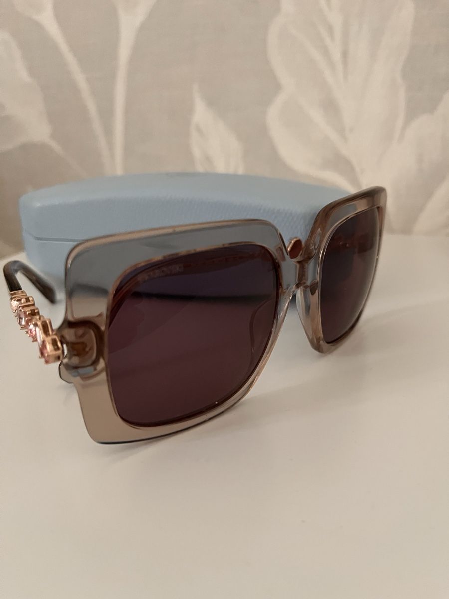 Swarovski Brillen & Gläser: Swarovski original Sonnenbrille – Gebraucht aus St. Gallen von Swarowski 1