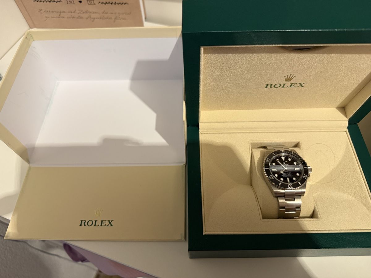 Rolex Uhren: Rolex No Date – Neu (gemäss Beschreibung) aus Wängi von Hami22 2