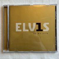 Elvis Presley 30 #1 Hits CD guter Zustand