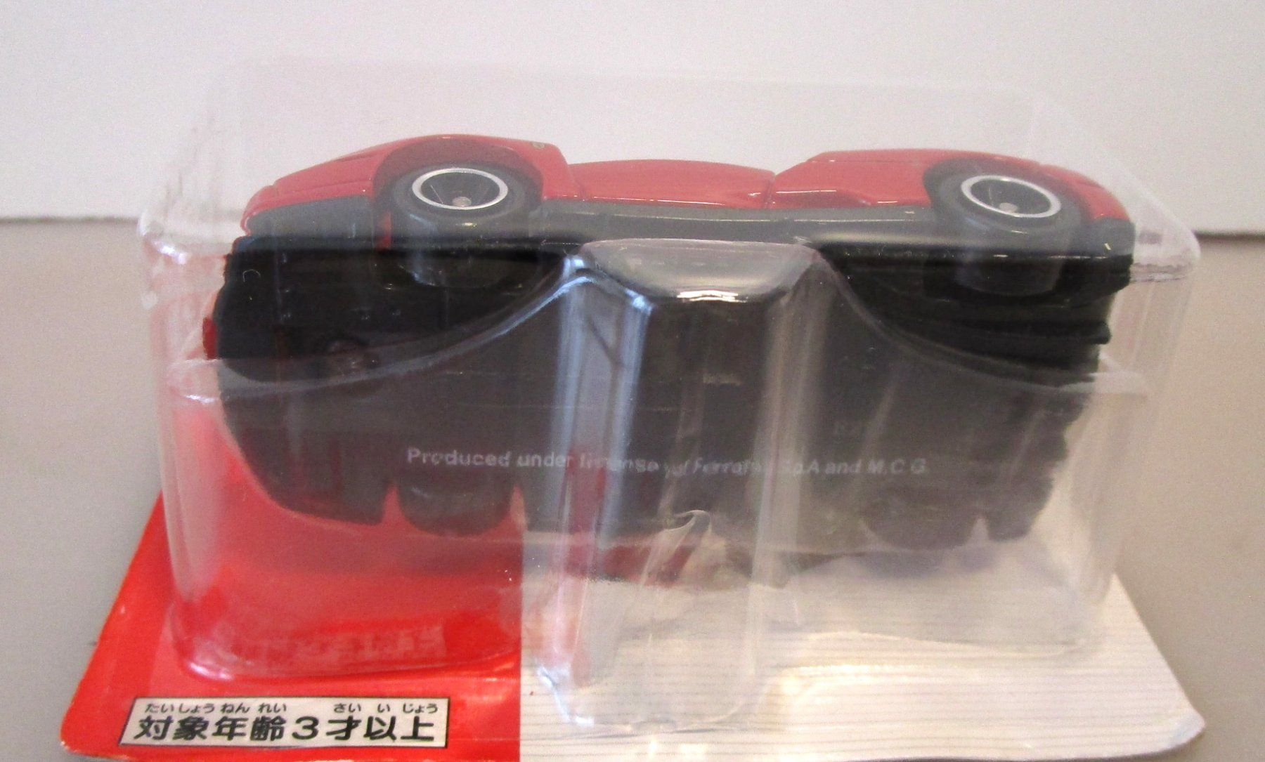 Ferrari Modellini d'auto: TOMICA FERRARI ENZO - 11 – Nuovo e nell'imballaggio originale da Chêne-Bourg venduto da breno56 3