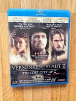 DIE VERSUNKENE STADT Z.  (BLU-RAY)