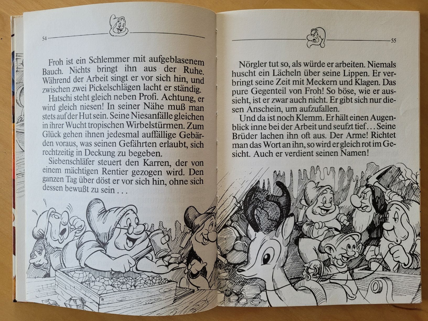 Libri: 9 Bücher Disney Klassiker – Usato da Wiesendangen venduto da samoalk 4