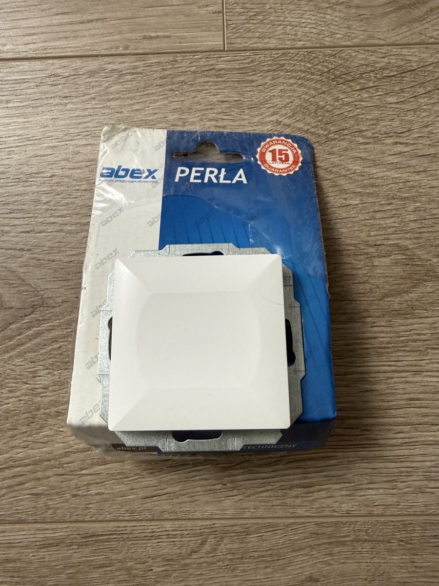 Interruttori: 4 Stk. Abex Perla Schalter, Neu & Originalverpackt – Nuovo (secondo la descrizione) da Oberbuchsiten venduto da PSH1980 1