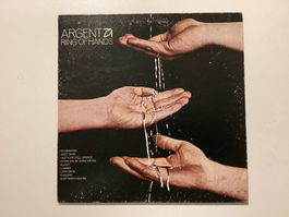 Argent LP - Ring Of Hands (Cover schlecht)