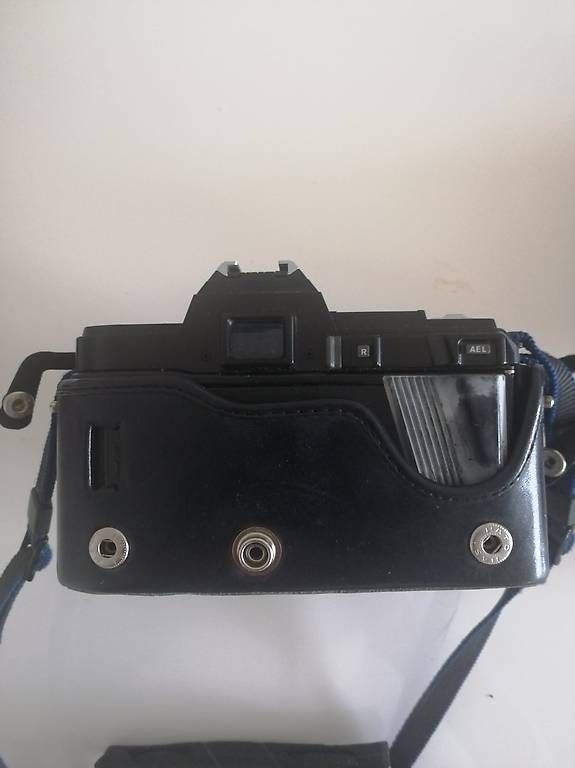 Fotocamera: Fotoapparat Minolta mit Zoom – Usato da Schaffhausen venduto da Sommerwind67 1