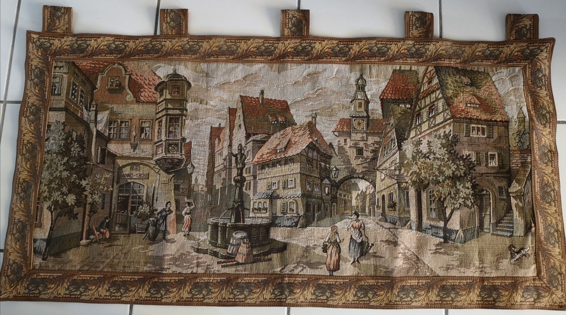 Tappeti: TAPISSERIE Murale / Gobelin – Usato da Bulle venduto da italicum 3