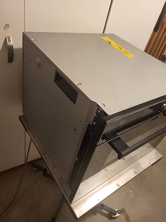 Elettrodomestici da cucina: V-ZUG Combi-Steamer XSL – Usato da Möhlin venduto da igilam 2