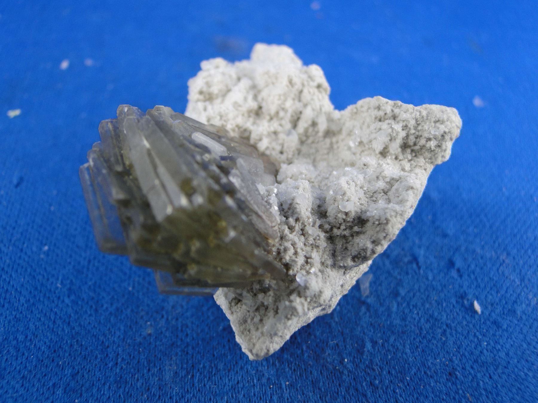 Minéraux & Lithothérapie: Baryt – D'occasion à Schinznach Bad par Demerald 4